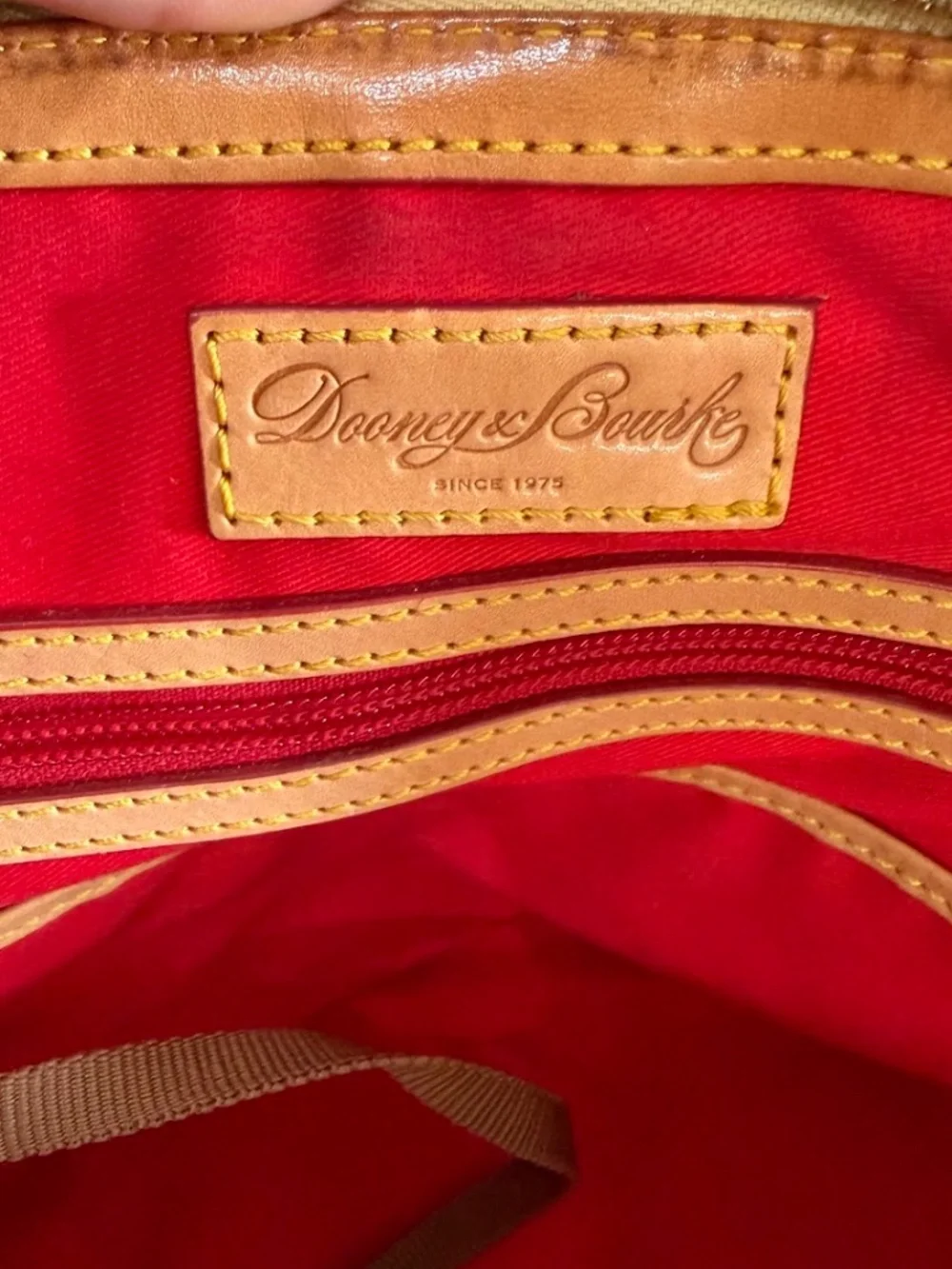 Dooney & Bourke this iconic
